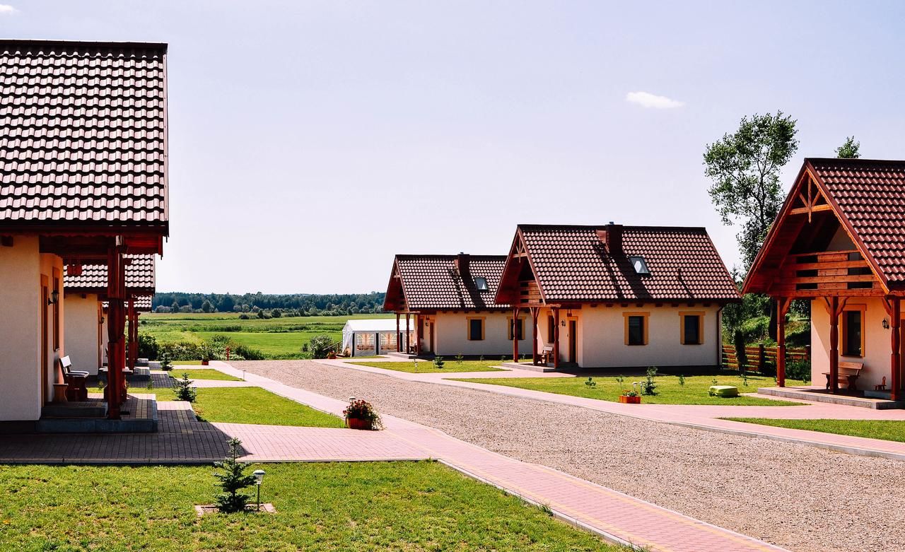 Дома для отпуска Żwirowa Góra - Domki nad Narwią Тыкоцин-31