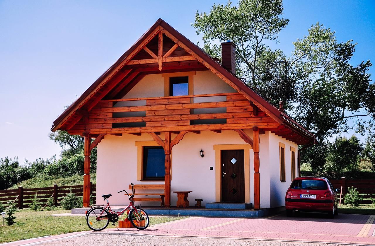 Дома для отпуска Żwirowa Góra - Domki nad Narwią Тыкоцин-37