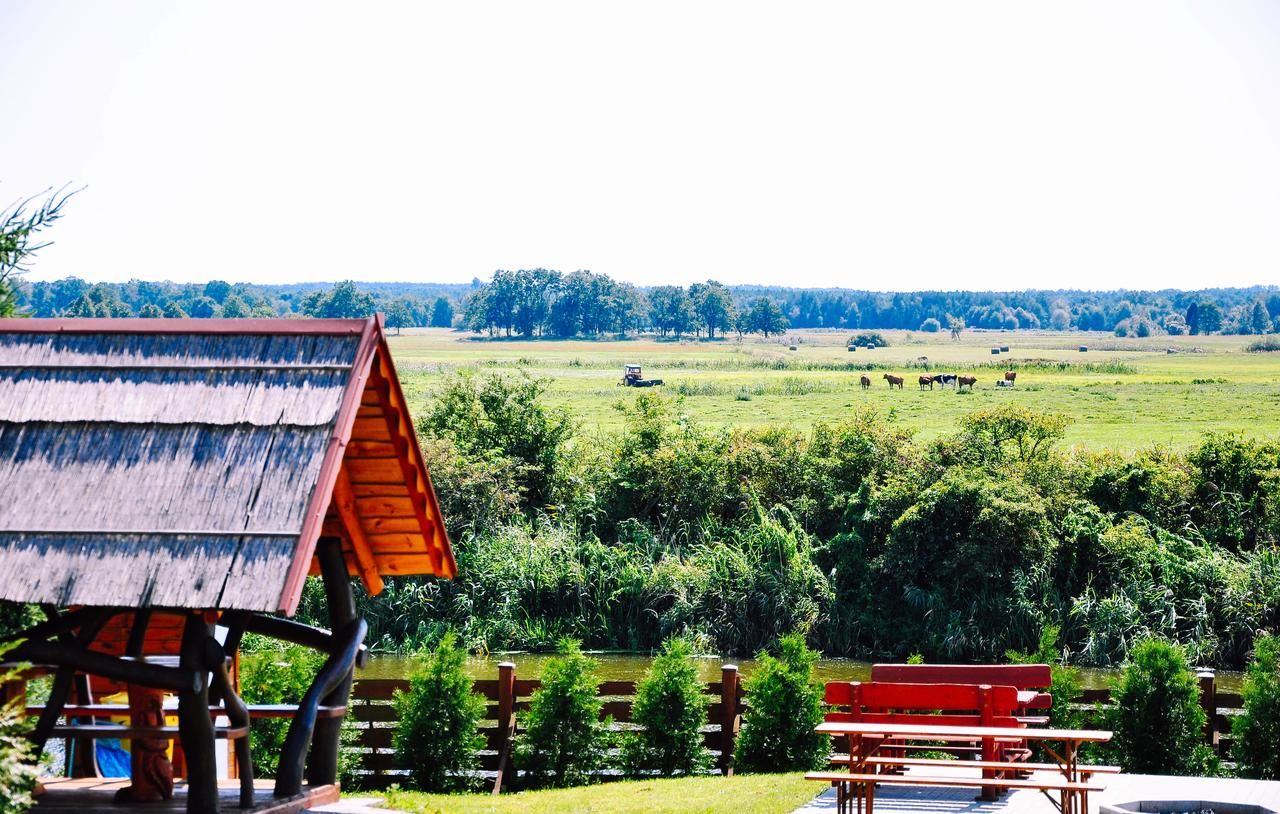 Дома для отпуска Żwirowa Góra - Domki nad Narwią Тыкоцин-44