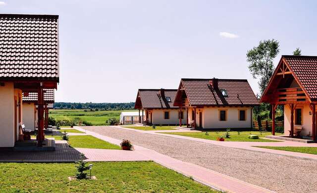 Дома для отпуска Żwirowa Góra - Domki nad Narwią Тыкоцин-30